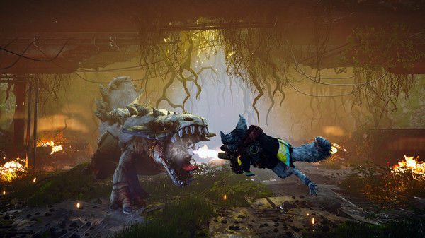 生化变种/BIOMUTANT 截图