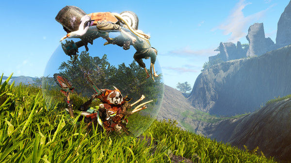 生化变种/BIOMUTANT 截图