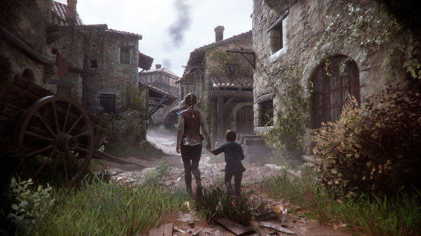 瘟疫传说：无罪/A Plague Tale: Innocence 截图