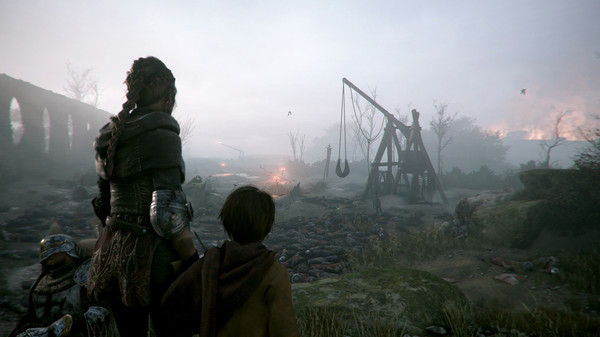 瘟疫传说：无罪/A Plague Tale: Innocence 截图
