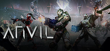 ANVIL 截图