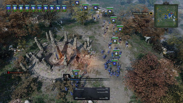 祖先遗产/Ancestors Legacy 截图