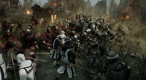 祖先遗产/Ancestors Legacy 截图