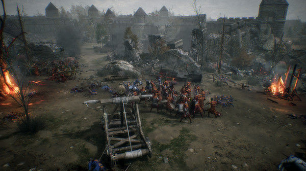 祖先遗产/Ancestors Legacy 截图