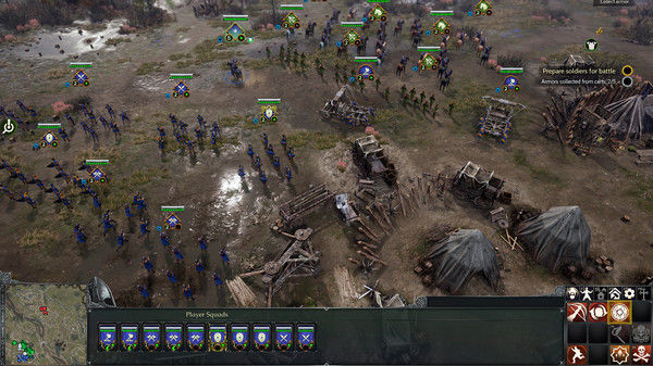 祖先遗产/Ancestors Legacy 截图