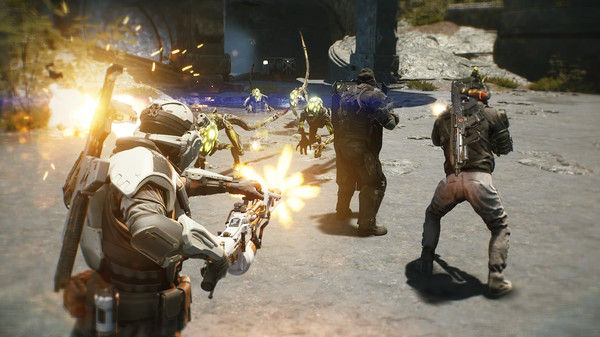 异形：火力精英/Aliens: Fireteam Elite 截图