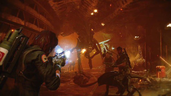 异形：火力精英/Aliens: Fireteam Elite 截图