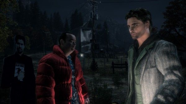 心灵杀手2/Alan Wake 截图