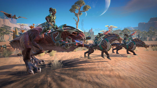 奇迹时代：星陨/Age of Wonders: Planetfall 截图