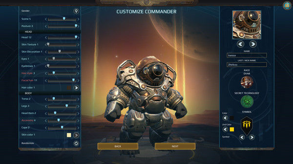 奇迹时代：星陨/Age of Wonders: Planetfall 截图