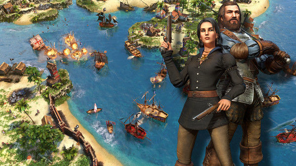 帝国时代3：决定版/Age of Empires III: Definitive Edition 截图