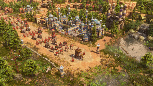 帝国时代3：决定版/Age of Empires III: Definitive Edition 截图