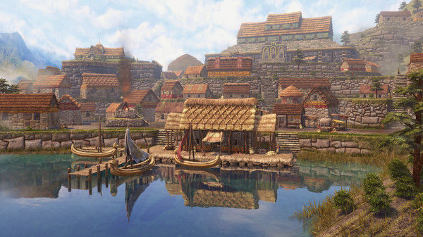 帝国时代3：决定版/Age of Empires III: Definitive Edition 截图