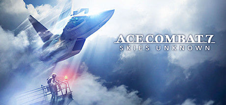 皇牌空战7 未知天空/ACE COMBAT™ 7: SKIES UNKNOWN 截图