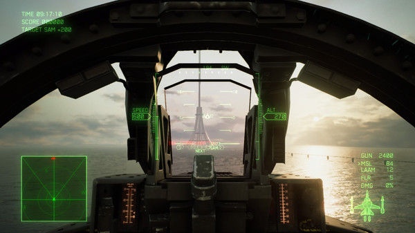 皇牌空战7 未知天空/ACE COMBAT™ 7: SKIES UNKNOWN 截图