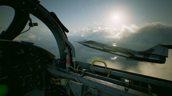 皇牌空战7 未知天空/ACE COMBAT™ 7: SKIES UNKNOWN 截图