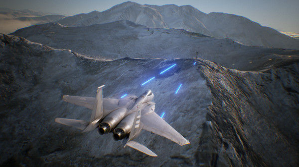 皇牌空战7 未知天空/ACE COMBAT™ 7: SKIES UNKNOWN 截图