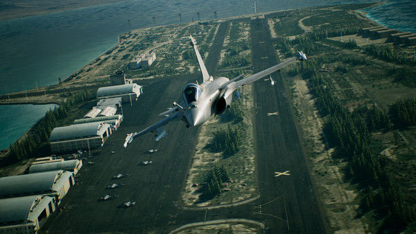 皇牌空战7 未知天空/ACE COMBAT™ 7: SKIES UNKNOWN 截图
