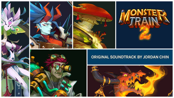 Monster Train 2 Soundtrack 截图