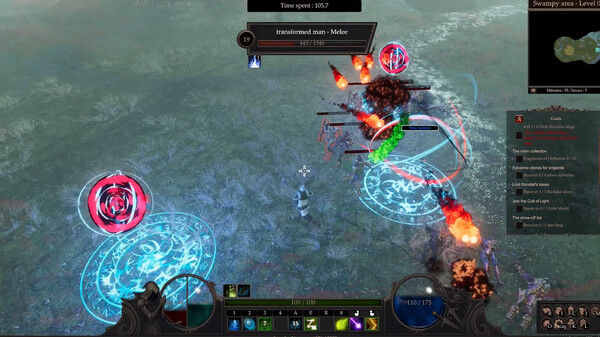 Ortharion : The Last Battle 截图