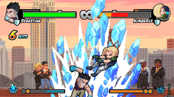 口袋勇者/Pocket Bravery 截图