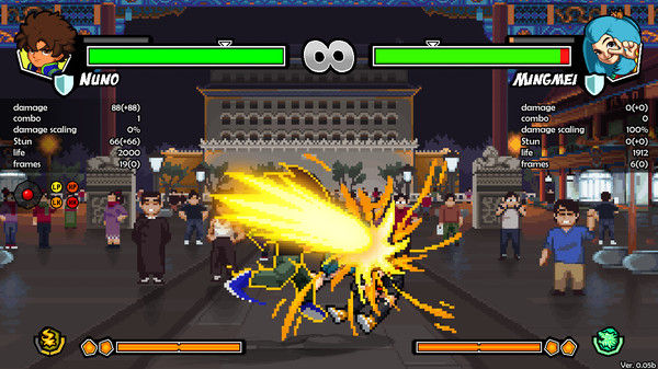 口袋勇者/Pocket Bravery 截图