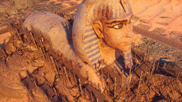 埃及建设者/Builders of Egypt 截图