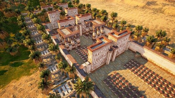 埃及建设者/Builders of Egypt 截图