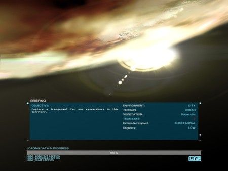 UFO: Aftermath 截图