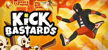 Kick Bastards 截图
