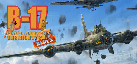 B17飞行堡垒：第八飞行中队重制版/B-17 Flying Fortress : The Mighty 8th Redux 截图