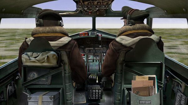 B17飞行堡垒：第八飞行中队重制版/B-17 Flying Fortress : The Mighty 8th Redux 截图