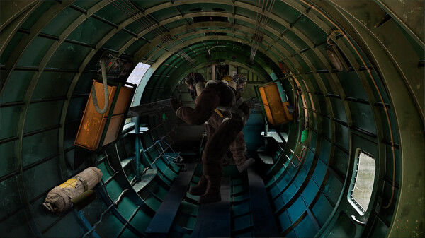 B17飞行堡垒：第八飞行中队重制版/B-17 Flying Fortress : The Mighty 8th Redux 截图