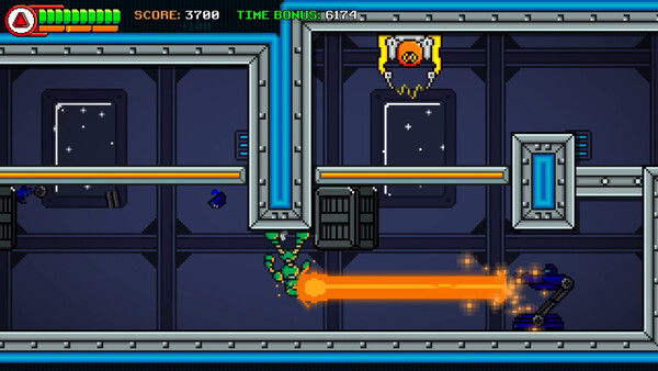 Gravity Storm - First Mission 截图