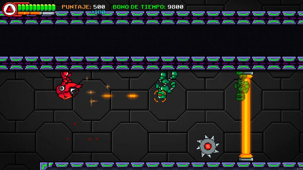 Gravity Storm - First Mission 截图