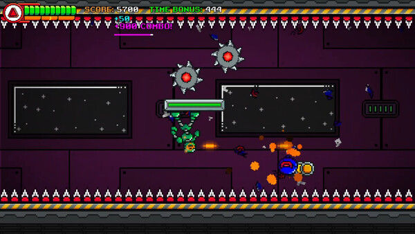 Gravity Storm - First Mission 截图