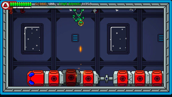 Gravity Storm - First Mission 截图