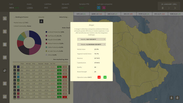 Billionaire in the Oil Boom 截图