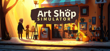 Art Shop Simulator 截图