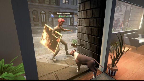 Art Shop Simulator 截图
