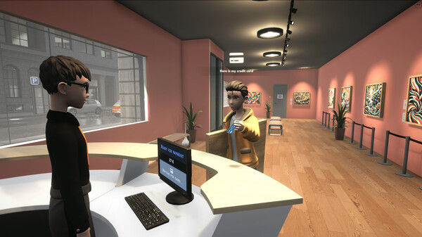 Art Shop Simulator 截图