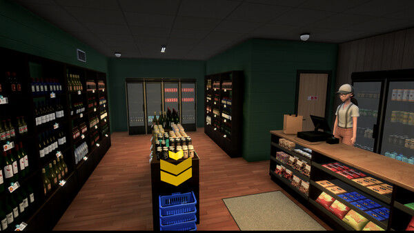 Art Shop Simulator 截图