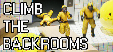 Climb The Backrooms 截图
