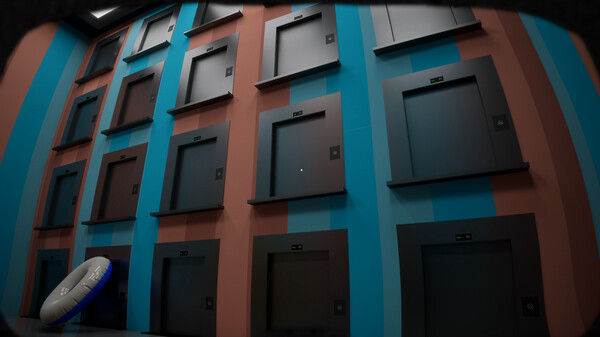 Climb The Backrooms 截图