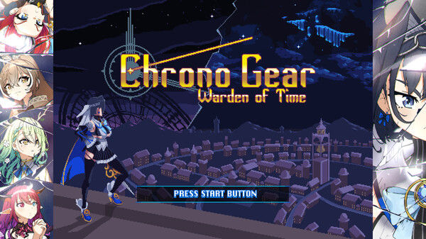 时律齿轮：时间守护者/Chrono Gear: Warden of Time 截图