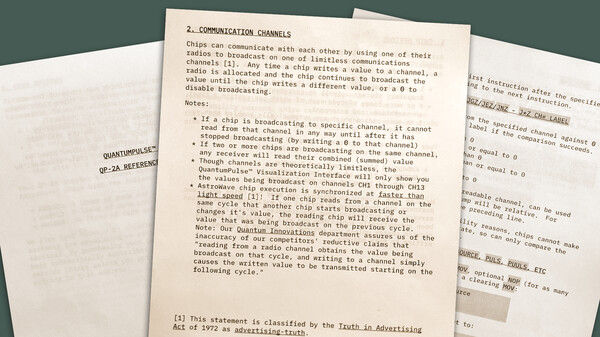 QuantumPulse 2A 截图