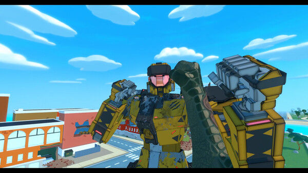 Monster: Titan's Playground 截图