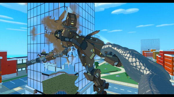 Monster: Titan's Playground 截图