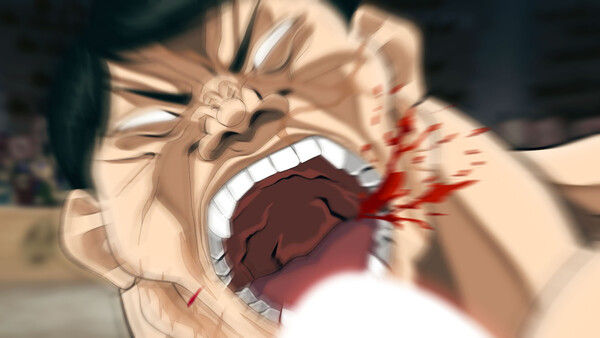 范马刃牙：血之竞技场/Baki Hanma: Blood Arena 截图