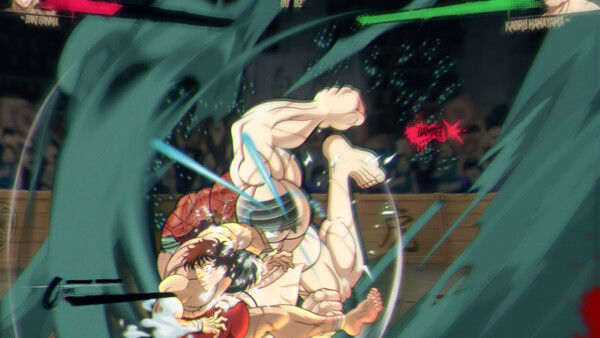 范马刃牙：血之竞技场/Baki Hanma: Blood Arena 截图